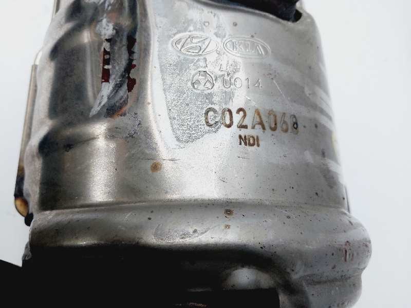 Recambio de filtro de particulas para kia carens ( ) drive referencia OEM IAM C02A060  