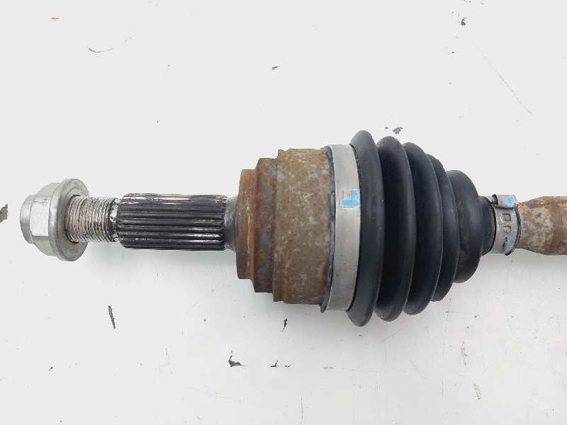 Recambio de transmision delantera derecha para ford tourneo courier (c4a) trend referencia OEM IAM ET763B436AB  