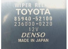 Recambio de modulo electronico para toyota yaris xpa1f referencia OEM IAM 8594052100 2360000220  2