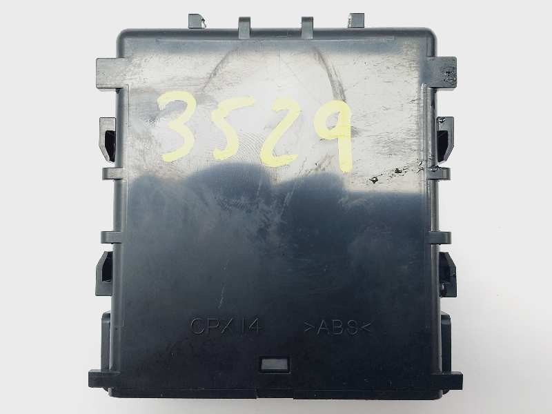 Recambio de modulo electronico para toyota yaris xpa1f referencia OEM IAM 8594052100 2360000220 