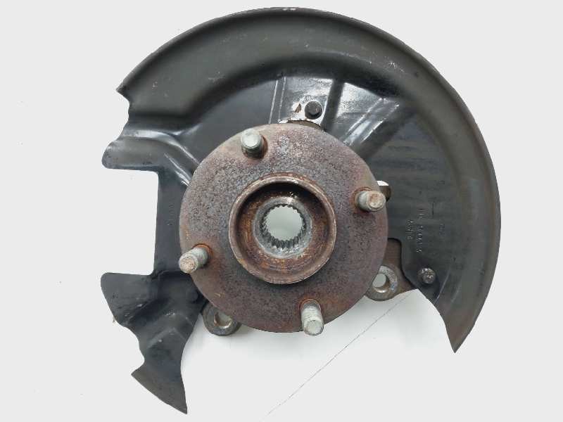 Recambio de mangueta delantera derecha para ford tourneo courier (c4a) trend referencia OEM IAM 1834239  