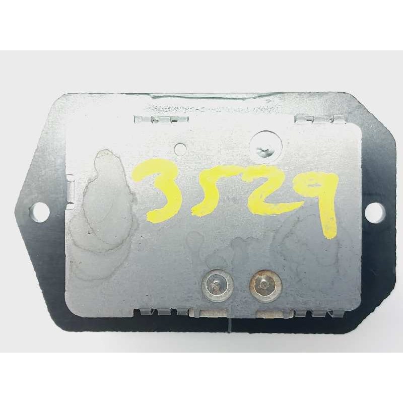 Recambio de resistencia calefaccion para toyota yaris xpa1f referencia OEM IAM   