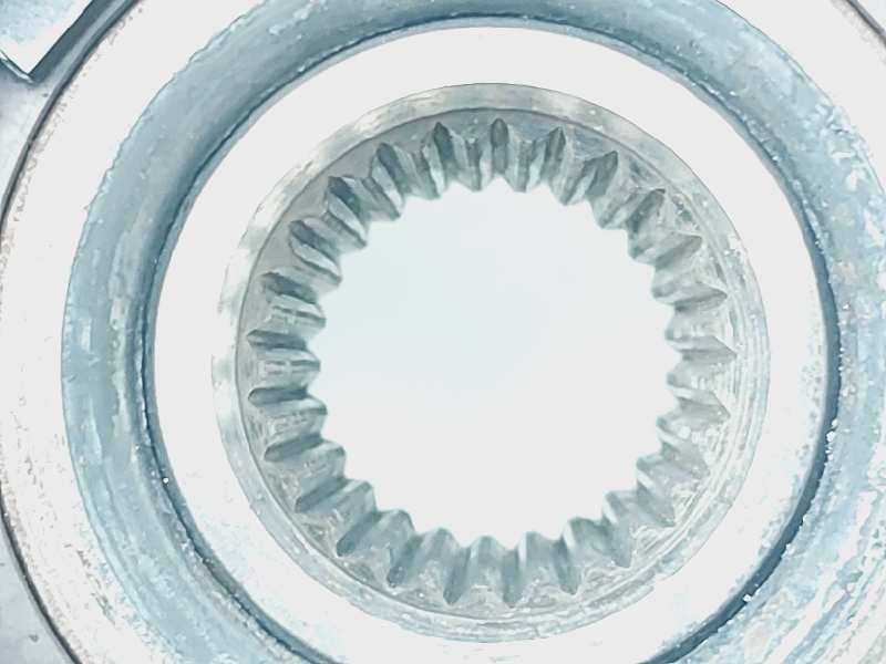 Recambio de mangueta delantera derecha para ford tourneo courier (c4a) trend referencia OEM IAM 1834239  