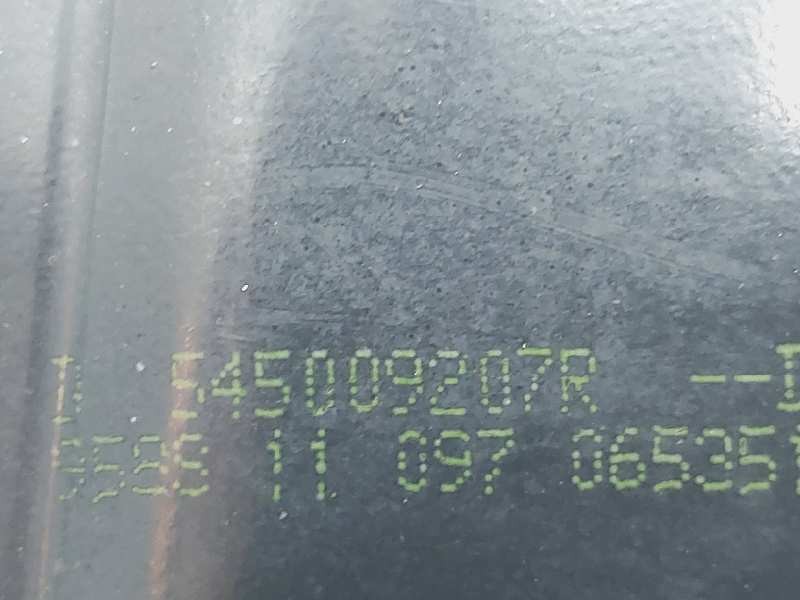 Recambio de brazo suspension inferior delantero derecho para renault fluence dynamique referencia OEM IAM 545009207R  