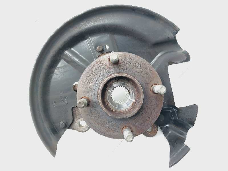 Recambio de mangueta delantera izquierda para ford tourneo courier (c4a) trend referencia OEM IAM 1834241  