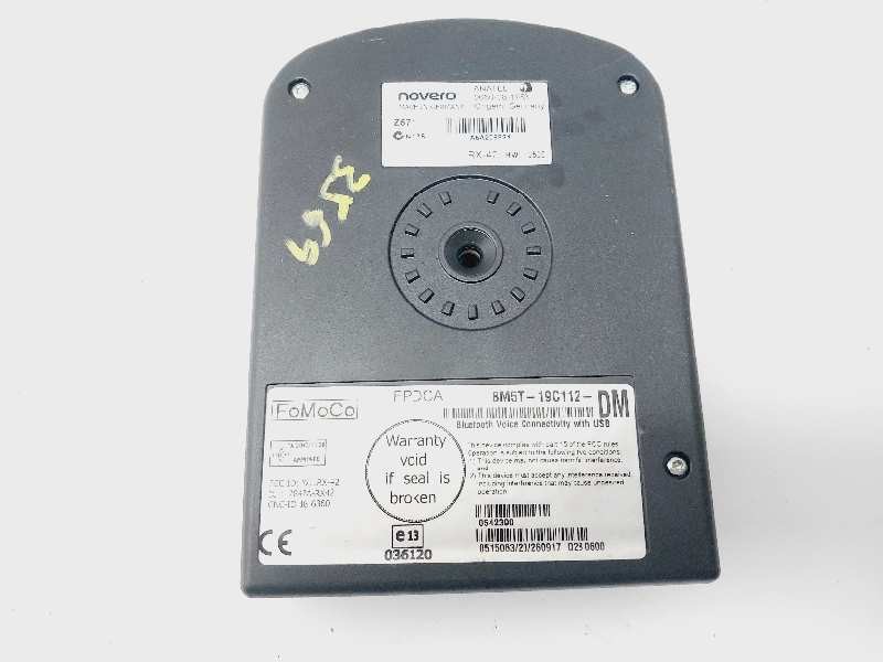 Recambio de modulo electronico para ford s-max (ca1) titanium s referencia OEM IAM 8M5T19C112DM  