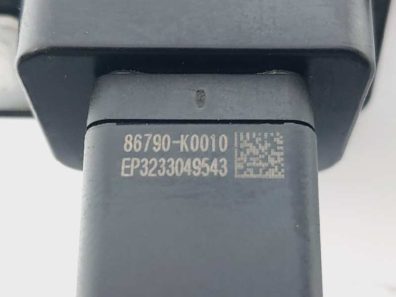 Recambio de modulo electronico para toyota yaris xpa1f referencia OEM IAM 86790K0010  