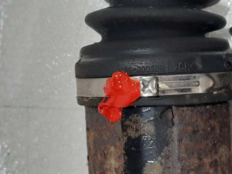 Recambio de transmision trasera derecha para kia sportage lx 4x4 referencia OEM IAM   