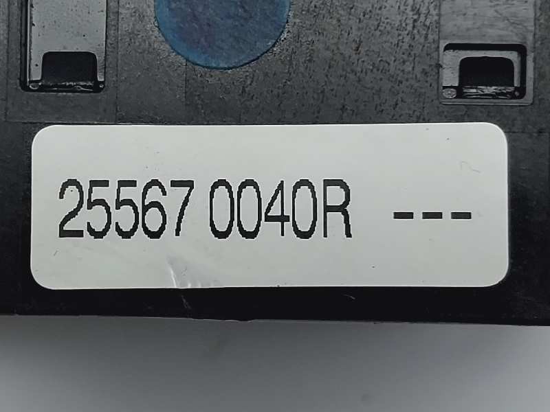 Recambio de mando multifuncion para renault fluence dynamique referencia OEM IAM 255670040R  