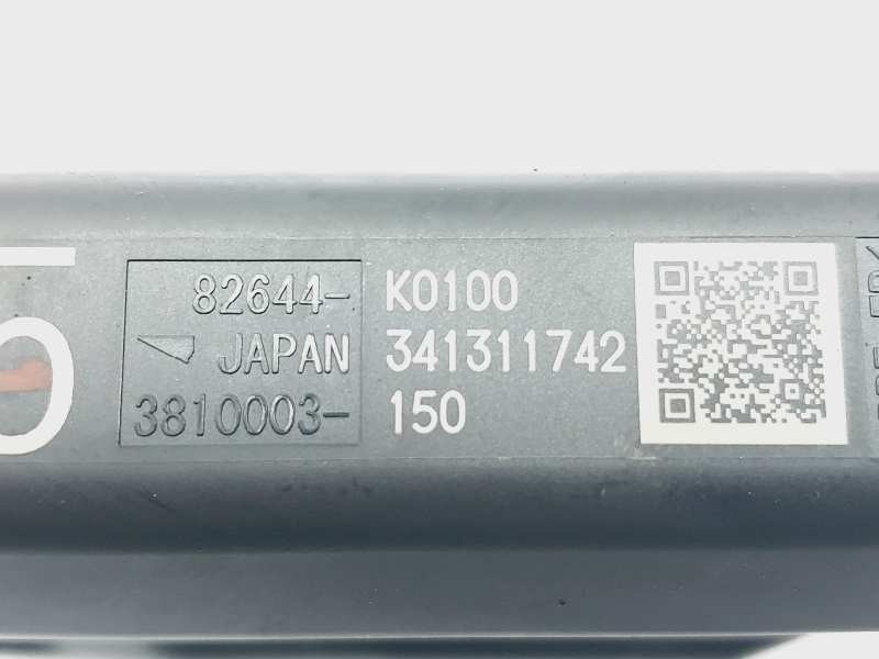 Recambio de modulo electronico para toyota yaris xpa1f referencia OEM IAM 82644K0100 3810003150 