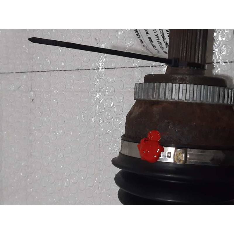 Recambio de transmision trasera derecha para kia sportage lx 4x4 referencia OEM IAM   