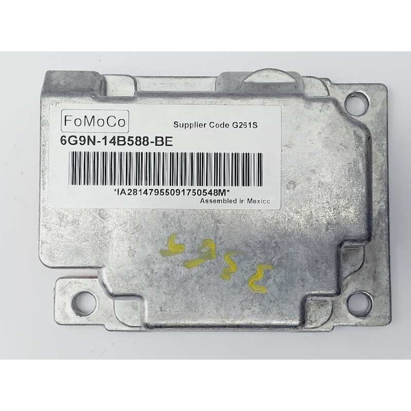 Recambio de modulo electronico para ford s-max (ca1) titanium s referencia OEM IAM 6G9N14B588BE  