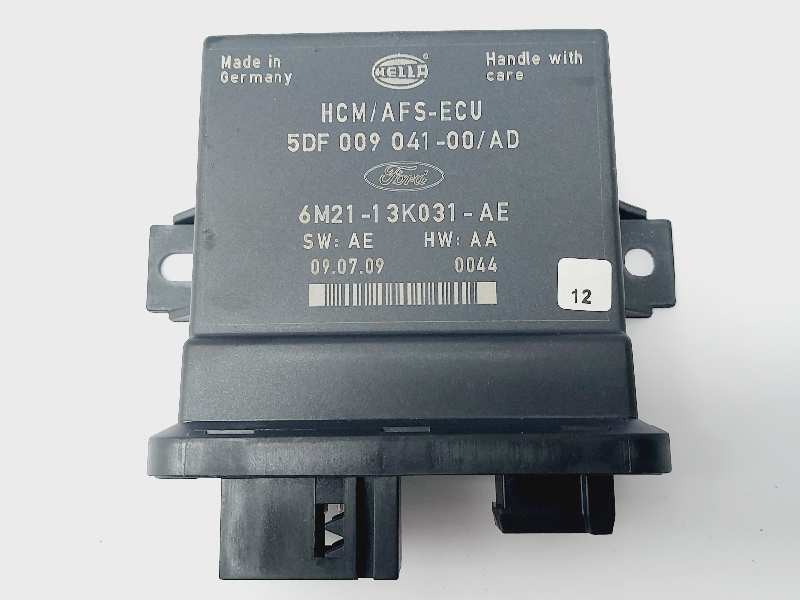 Recambio de modulo electronico para ford s-max (ca1) titanium s referencia OEM IAM 5DF00904100AD  