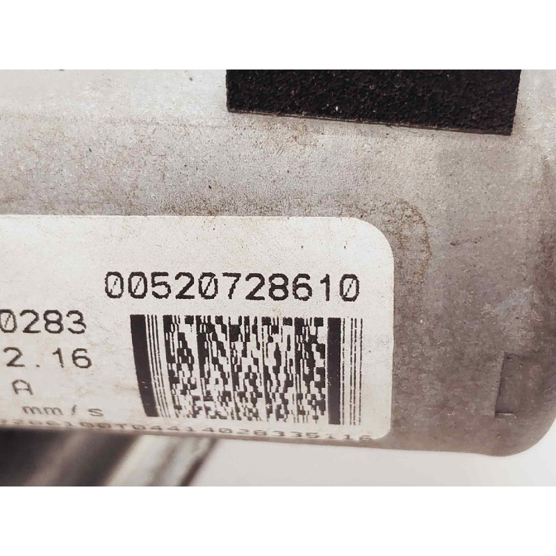 Recambio de elevalunas trasero izquierdo para fiat tipo ii 356 berlina referencia OEM IAM 520728610  