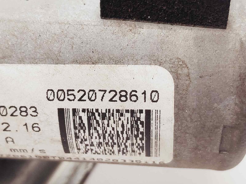 Recambio de elevalunas trasero izquierdo para fiat tipo ii 356 berlina referencia OEM IAM 520728610  