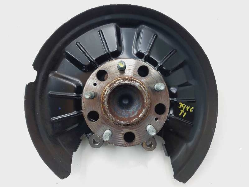 Recambio de mangueta trasera izquierda para hyundai i30 (pd) n referencia OEM IAM 52710S0000  