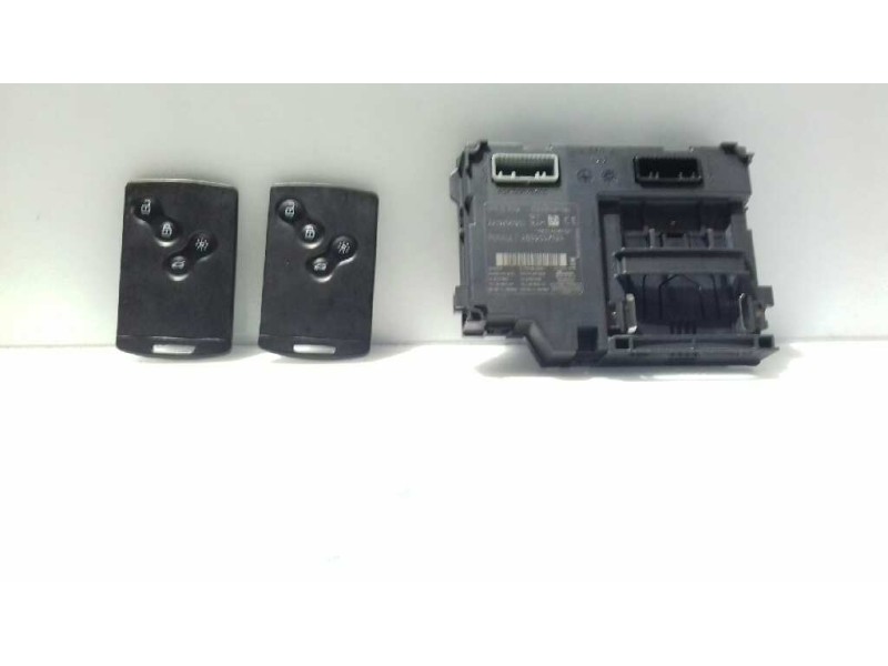 Recambio de antirrobo para renault clio iv grandtour zen referencia OEM IAM 285905719R CONTINENTAL A2C92561905