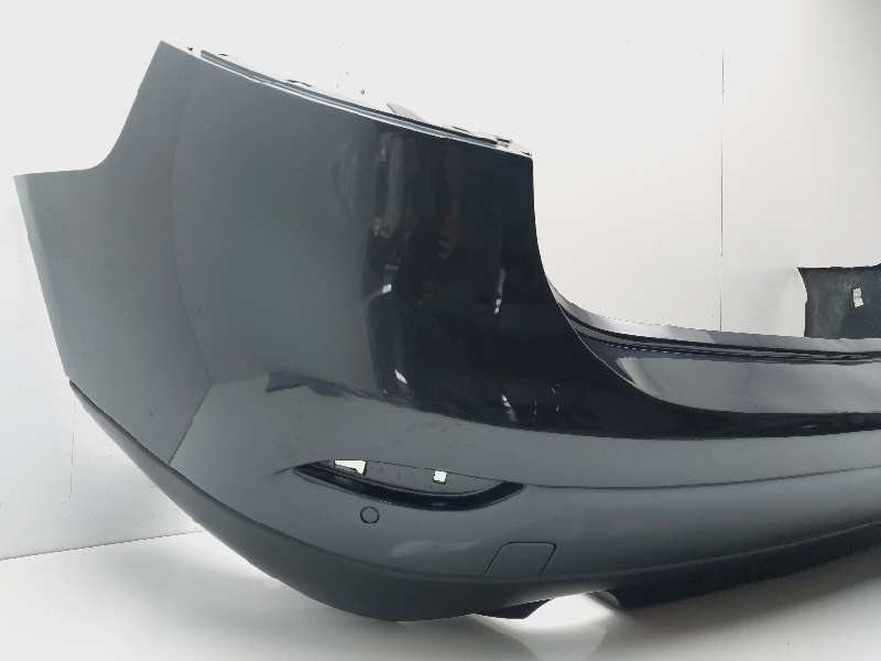 Recambio de paragolpes trasero para renault fluence dynamique referencia OEM IAM   