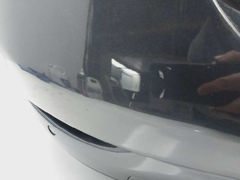 Recambio de paragolpes trasero para renault fluence dynamique referencia OEM IAM   