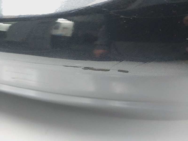 Recambio de paragolpes trasero para renault fluence dynamique referencia OEM IAM   