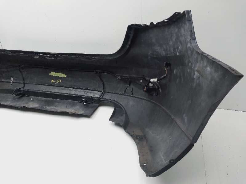 Recambio de paragolpes trasero para renault fluence dynamique referencia OEM IAM   