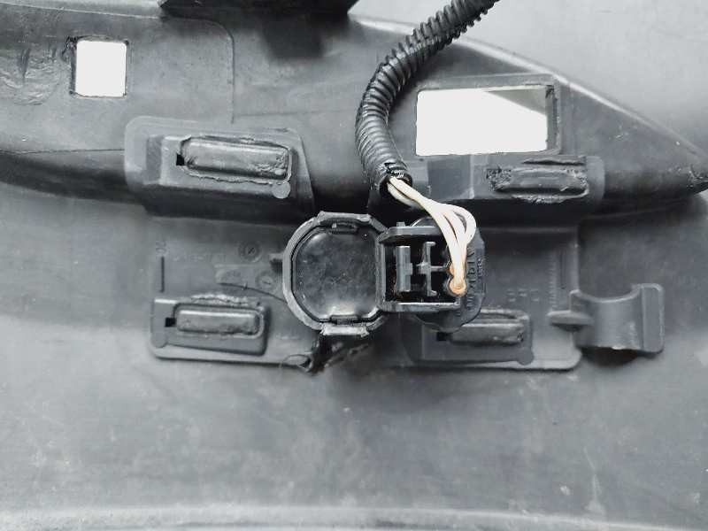 Recambio de paragolpes trasero para renault fluence dynamique referencia OEM IAM   