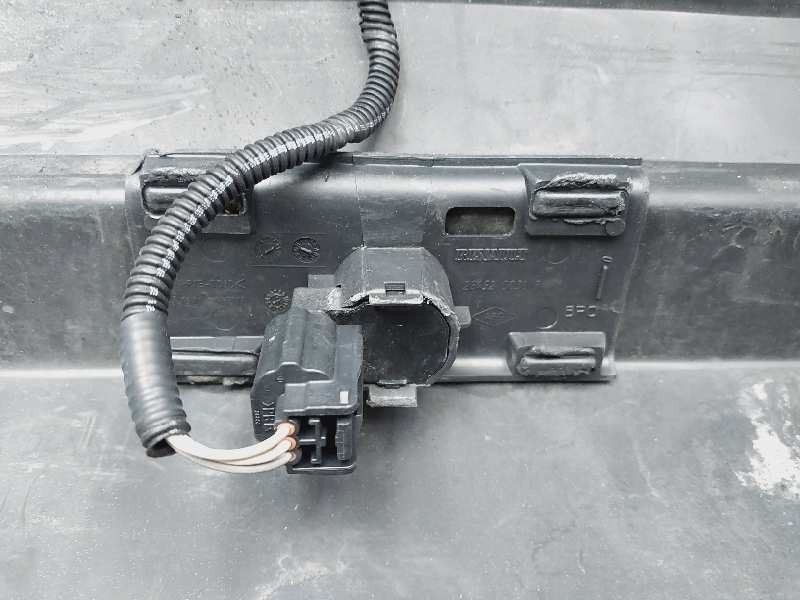 Recambio de paragolpes trasero para renault fluence dynamique referencia OEM IAM   