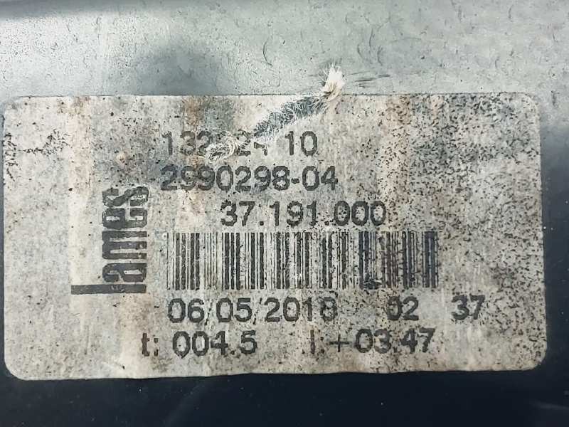 Recambio de elevalunas trasero derecho para bmw x1 (e84) sdrive 20d referencia OEM IAM 299029804 37191000 