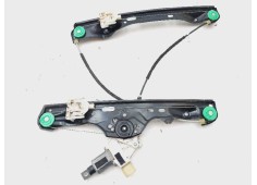 Recambio de elevalunas delantero derecho para bmw x1 (e84) sdrive 20d referencia OEM IAM 51332990386 67626927027  2