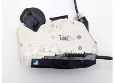 Recambio de cerradura puerta trasera derecha para volkswagen golf vi (5k1) advance referencia OEM IAM 5K4839016B  
