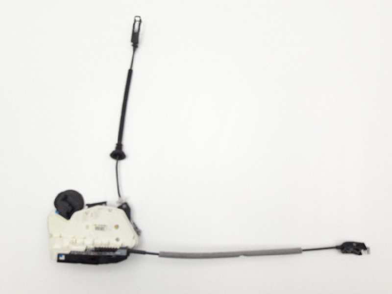 Recambio de cerradura puerta trasera derecha para volkswagen golf vi (5k1) advance referencia OEM IAM 5K4839016B  