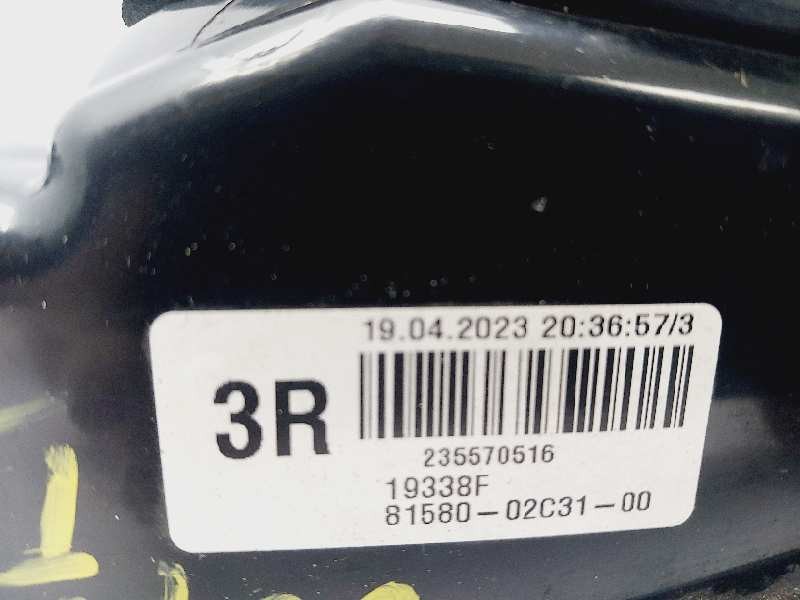 Recambio de piloto trasero derecho interior para toyota corolla (e21) referencia OEM IAM 8158002C31 8159002C2100 