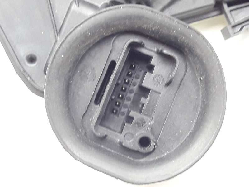 Recambio de cerradura puerta trasera derecha para volkswagen golf vi (5k1) advance referencia OEM IAM 5K4839016B  
