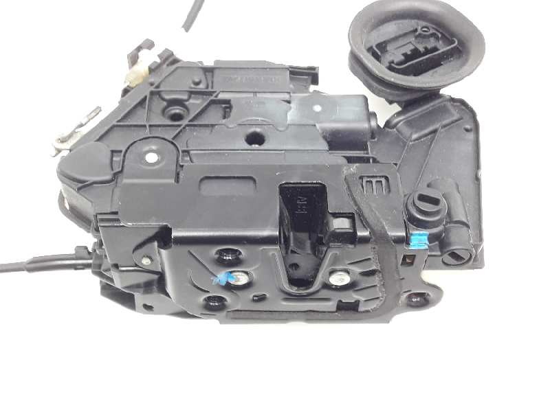 Recambio de cerradura puerta trasera derecha para volkswagen golf vi (5k1) advance referencia OEM IAM 5K4839016B  