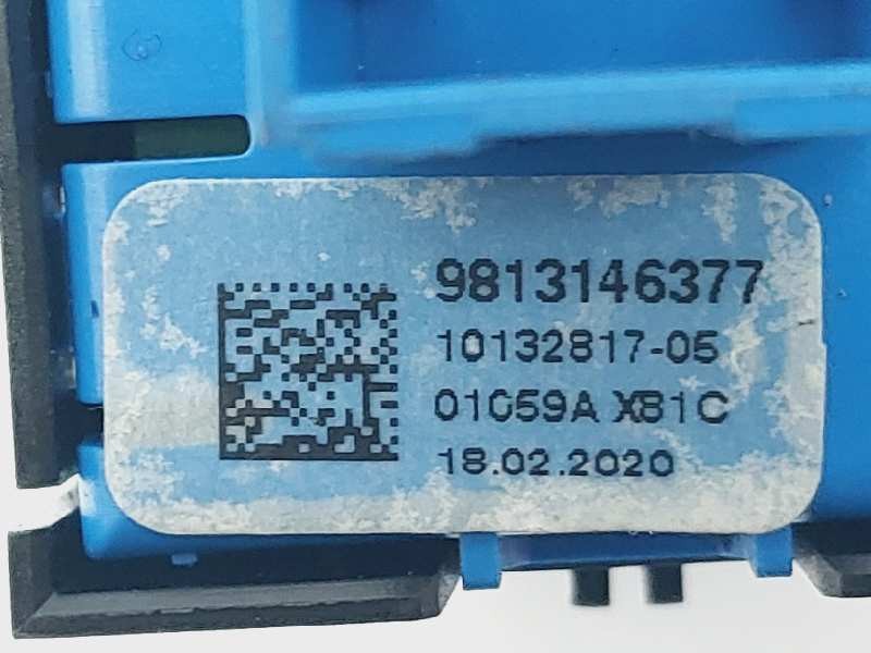 Recambio de freno de mano electrico para citroën c5 aircross feel referencia OEM IAM 9813146377 1013281705 