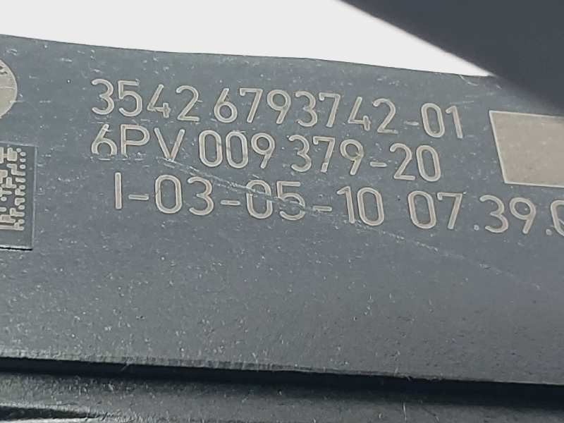 Recambio de potenciometro pedal para bmw x1 (e84) sdrive 20d referencia OEM IAM 3542679374201 6PV00937920 