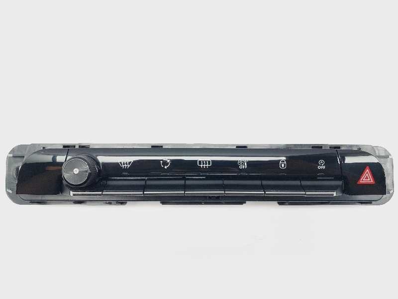 Recambio de mando multifuncion para citroën c5 aircross feel referencia OEM IAM 9828018177 28597495 