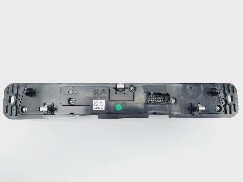 Recambio de mando multifuncion para citroën c5 aircross feel referencia OEM IAM 9828018177 28597495 