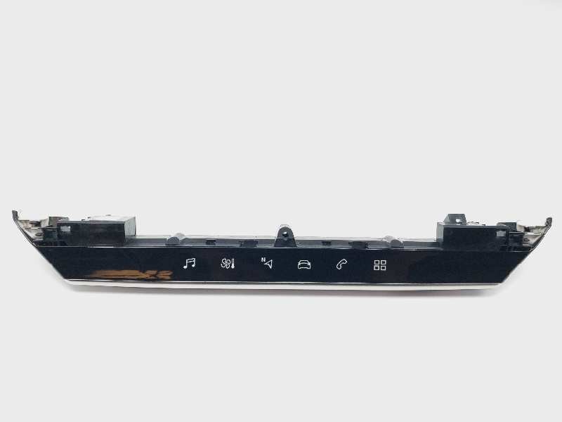 Recambio de mando multifuncion para citroën c5 aircross feel referencia OEM IAM 98197167XU 28597488 