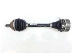 Recambio de transmision delantera izquierda para seat ibiza sc (6j1) ecomotive referencia OEM IAM   