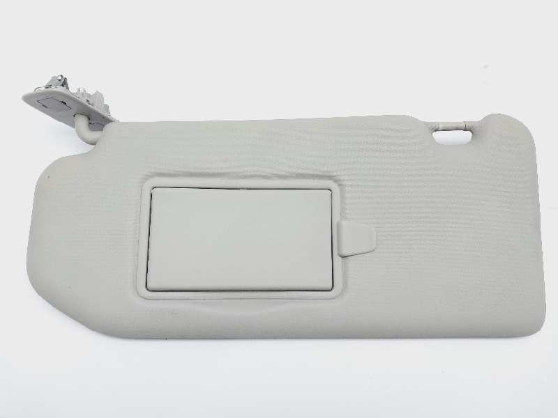 Recambio de parasol izquierdo para citroën c5 aircross feel referencia OEM IAM   