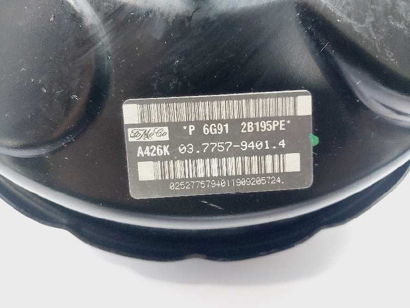Recambio de servofreno para ford s-max (ca1) titanium s referencia OEM IAM P6G912B195PE 3775794014 