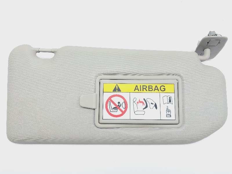Recambio de parasol derecho para citroën c5 aircross feel referencia OEM IAM   