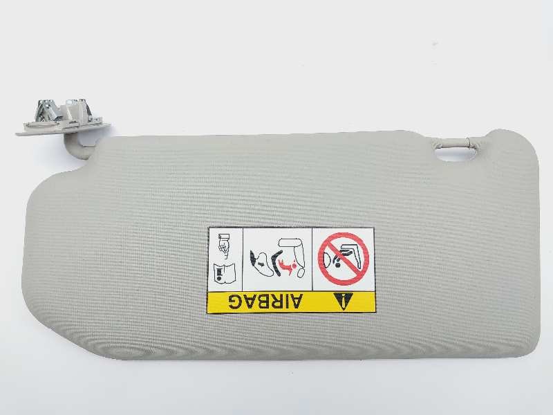 Recambio de parasol derecho para citroën c5 aircross feel referencia OEM IAM   