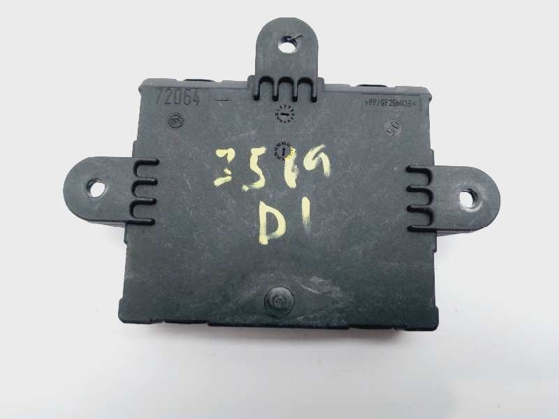 Recambio de modulo electronico para ford s-max (ca1) titanium s referencia OEM IAM 7G9T14B534AF  