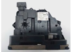 Recambio de cerradura puerta trasera derecha para opel corsa e selective referencia OEM IAM 13431845 0325407955  2