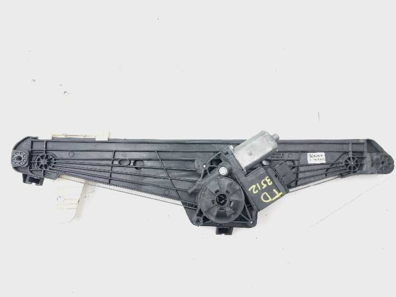 Recambio de elevalunas trasero derecho para citroën c5 aircross feel referencia OEM IAM 9822455280 9828449980 