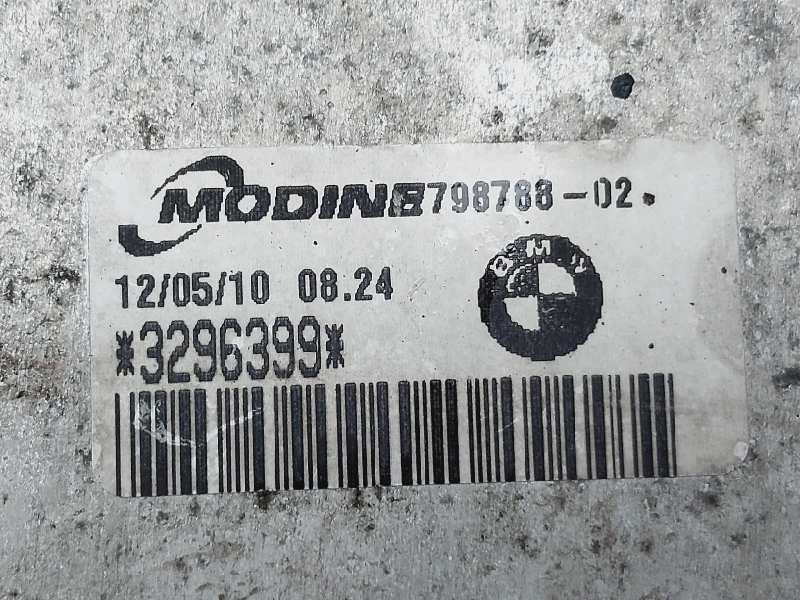Recambio de intercooler para bmw x1 (e84) sdrive 20d referencia OEM IAM 3296399 79878802 