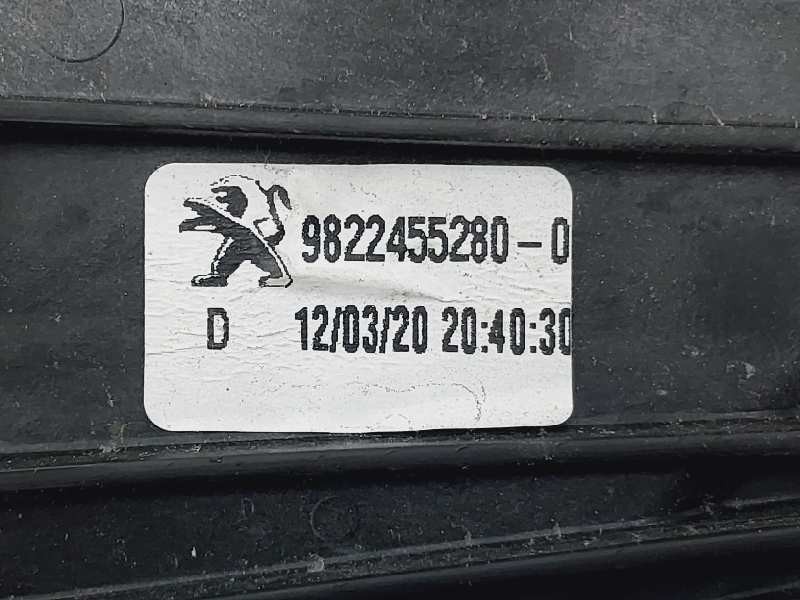 Recambio de elevalunas trasero derecho para citroën c5 aircross feel referencia OEM IAM 9822455280 9828449980 