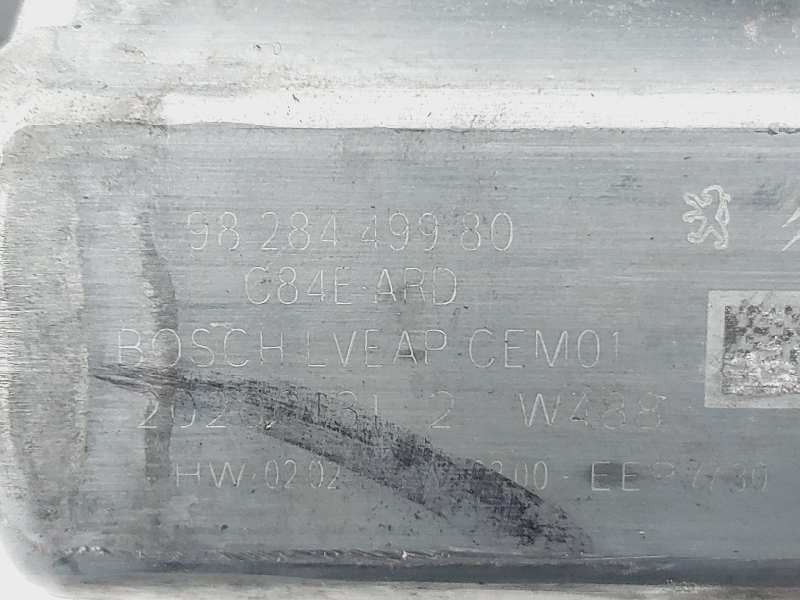 Recambio de elevalunas trasero derecho para citroën c5 aircross feel referencia OEM IAM 9822455280 9828449980 